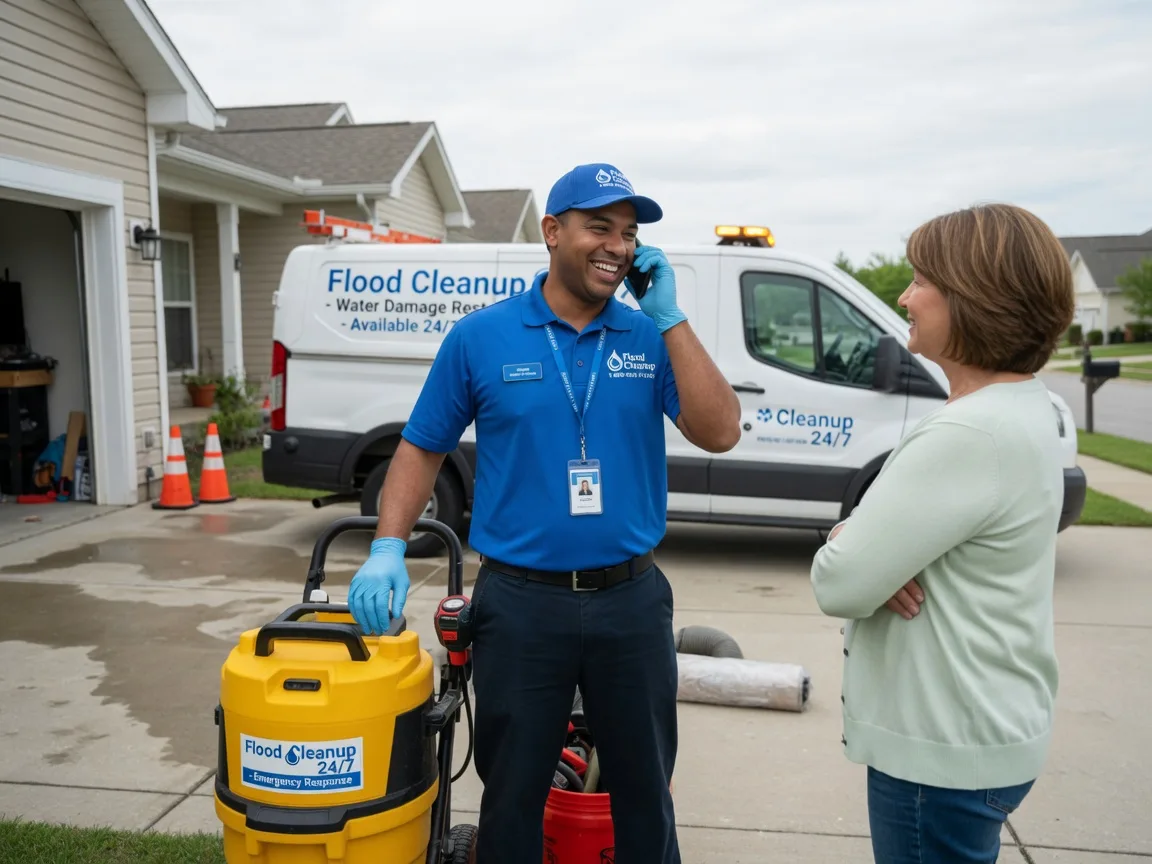 Flood Cleanup Neptune, NJ FAQs